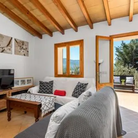 Es Mirador Hébergement de vacances Fornalutx