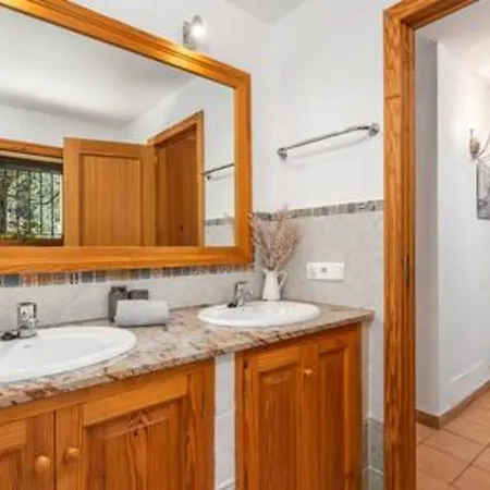 Es Mirador Ferienhaus *