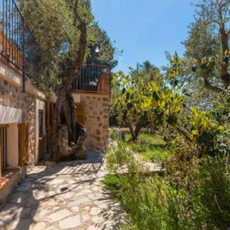 Ferienhaus Es Mirador Fornalutx