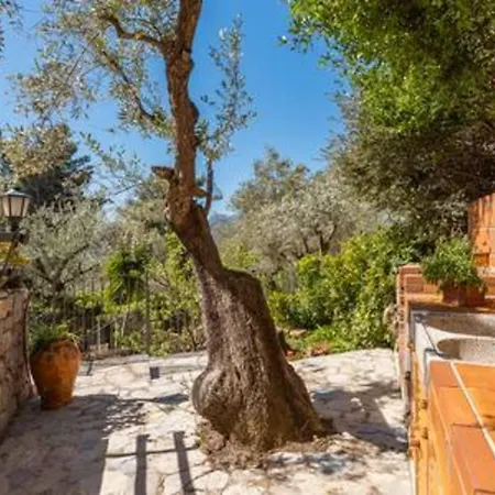 Ferienhaus Es Mirador Fornalutx