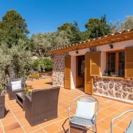 Es Mirador Ferienhaus